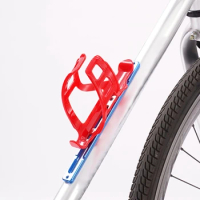 Bike Bottle Cage Adapter Bicycles Bottle Holder Mounting Base Extended Road Bike Kettle Holder Adapter Easy Install