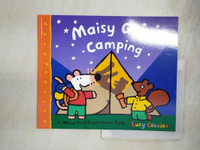 【書寶二手書T9／少年童書_KUS】Maisy Goes Camping_Lucy Cousins