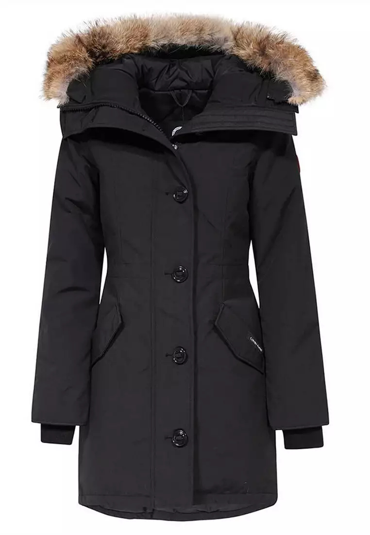 Canada goose jacket rossclair cheap