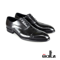 【Waltz】英倫商務 質感 真皮紳士鞋 皮鞋(211053-02 華爾滋皮鞋)