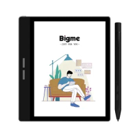 Bigme B751C 7 inch e-ink color screen kaleido3 e-reader e-book boox same style 4+64GB with case and pen 300ppi