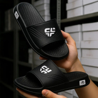 Sandal Slop Pria Wanita Eva/ Sandal Slide Slop UPPER LOKE SISTEM/Sandal Distro Original Sendal Kart 