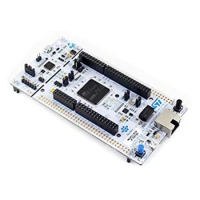 Consumer Electronics NUCLEO-F767ZI, STM32 Nucleo-144 Development Board Consumer Electronics