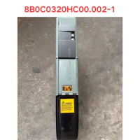 Used 8B0C0320HC00.002-1 drive Functional test OK