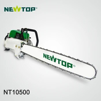 105cc MS070 Chinese Gasoline 2 Stroke Chainsaw For Professional Loggers