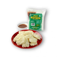 Rujak cireng brexcelle Homemade Cingrea Cik emam cireng isi kuah kakarak cobek cuko mamang bumbu ped