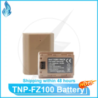2250mAh NP-FZ100 NPFZ100 NP FZ100 Battery W 5V/1A Type-C Input for Sony BC-QZ1 Sony a9 a7R III a7 III A9R 9S A9S A7R3 7RM3 A7m3