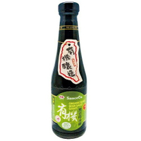 味榮 極釀級有機黑豆蔭油露 320ml/瓶(超商限2瓶、郵局限6瓶)