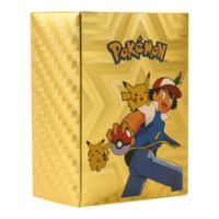 110 cartas Pokemon Gold Foill 2023, cartas Pok Douradas