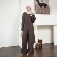 PROMO COTTONARY Yiran Tunic | Tunik Wanita Lebaran Hari Raya