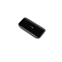 Gigabit Switching Hub TP-LINK (TL-SG1008D) 8 Port (Limited Lifetime)