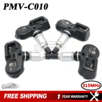 PMV-C010 TPMS Tire Pressure Monitor Monitoring Sensor for Lexus ES200 ES250 GS250 GS450h IS250 315Mhz 42607-06020 42607-30100