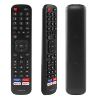 TV Remote Control EN2BI27H Compatible for Hisense Smart TV H43B7100 H43BE7000 H55B7500 H65B7300 H50B7300 H50B7100 Controller