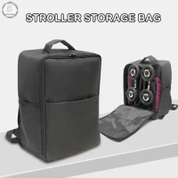 Stroller Accessories Storage Bag gb Pockit+ Pram Travel Bag Backpack For GB Pockit Knapsack gb Pockit+ All City &amp; Cybex Libelle