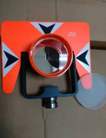 PRISMA + STIK POLE / JALON PRISMA TOTAL STATION 5.2 meter Prisma Pole