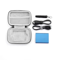 New Carrying Case Bag for Samsung Portable SSD T5 T3 T1