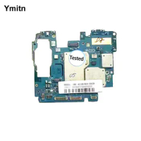 Ymitn Unlocked With Chips Mainboard For Samsung Galaxy A71 5G A716 A716U Motherboard Flex Cable Logic Boards
