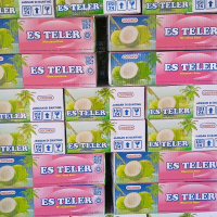 Coconon,sari kelapa,kopyor,es teler,yogurt,energi,asam jawa