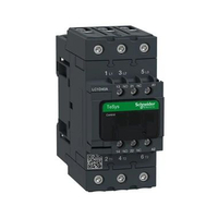 Schneider LC1D40AM7 TeSysD Contactor 3P 440V 40A AC3 220vac 50Hz coil