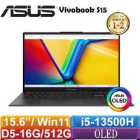 ASUS VivoBook S 15 OLED S5504VA-0132K13500H 15.6吋筆原價32900(省5282)
