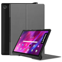 New For Lenovo Yoga Tab 11 Cover Flip Magnetic Tablet Case For Funda Lenovo Yoga Tab 11 Cover