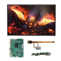 10.1 Inch 2K Display HDMI Secondary Screen Type-C first-line Driver Kit With Touch 2560*1600 Resolution