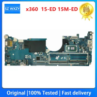 For HP Envy 15-ED 15M-ED Motherboard GPT50 LA-J496P M20700-601 M20700-001 M20704-601 M20704-001 I5-1135G7 I7-1165G7 CPU