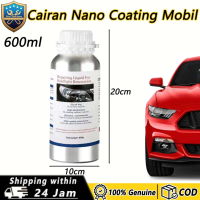 Nano Burn Coating Premium 600ML - Pembersih Headlamp Motor Anti Goresan