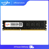 WALRAM Memoria Ram DDR3 4GB 8GB 1333MHz 1600MHz Random Access Memory 1333MHz 1600MHz Memoria DDR 3 RAM For Desktop Computer
