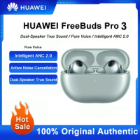 HUAWEI FreeBuds Pro 3 True wireless Bluetooth noise-cancelling headphones In-ear dynamic noise-cance