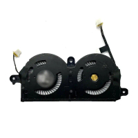 Kipas Penyejuk CPU Asli CL untuk XPS 13 9380 7390 0980WH 980WH ND55C19-19A14