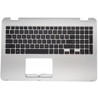US Keyboard For ASUS VivoBook Flip TP501 TP501U TP501UB TP501UA Laptop Palmrest Cover Case with English Keyboard NO Backlit