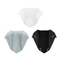 Motorcycle Windshield Direct Replaces Wind Screen for Yamaha Xmax300