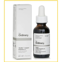 THE ORDINARY 藍銅抗皺修復多重技術縮氨酸精華 BUFFET + COPPER PEPTIDES 1% MULTI TECHNOLOGY PEPTIDE SERUM 30ML