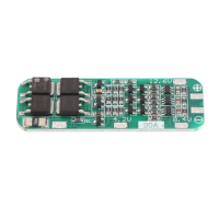 3S 20A Li-ion Lithium Battery 18650 Charger PCB BMS Protection Board For Drill Motor 11.1V 12V 12.6V Lipo Cell Module