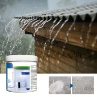 100g Waterproof Agent Toilet Anti-Leak Nano Spray Glue Leak-Trapping Repair Tools Sealant Spray Anti-Leaking Sealant Repair Glue