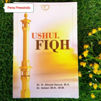 USHUL FIQH - AHMAD SANUSI