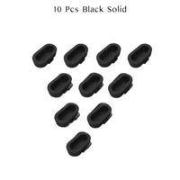 Anti Dust Plug Garmin Approach S70 S60 S62 - Penutup Lubang Charge Charging KEVIN Original 10 Pcs Bl