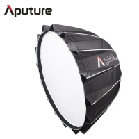 Aputure Light Dome II Studio Reflector Softbox Bowens Mount for Aputure 120T 120D 120D II 300D 300D II LED Video Light