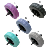 Mouse Scroll Wheel Pulley for Logitech G102 G304 Mouse Plastic Rolling Wheel Drop Shipping