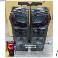 ไฟท้าย ไฟท้ายแต่ง ISUZU ALL NEW DMAX D-MAX ปี 2012 2013 2014 2015 2016 2017 2018 2019 SMOKE