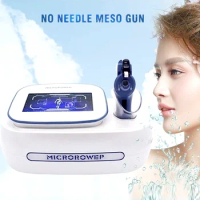 Micropower RF Meso Gun No Needle Water Derma Gun for Skin Rejuvenation