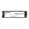 PATRIOT P300 M.2 2280 NVMe PCIe 3.0 x4 SSD | TLC 型快閃記憶體 | 128GB/256GB/512GB/1TB 可選容量