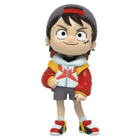 BNS Series Mighty Jaxx CosmiQ x One Piece Luffy