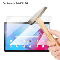 1PC For Lenovo Tab P11 5G Glass Tempered film For Lenovo Tab P 11 5G Protective Film Screen Protector Glass Protection