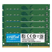 5PCS DDR4 Memory 4GB 8GB 16GB SODIMM 2133 2400 2666 3200 mhz 1.2V 260 PIN PC4 17000 19200 21300 25600 Laptop DDR4 Memoria RAM
