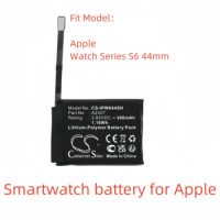 CS Li-Polymer Smartwatch battery for Apple,3.85V,300mAh,Watch Series S6 44mm,A2327