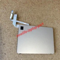 Original For Acer Aspire 5 A515-54 Touchpad Trackpad Fingerprint Board With Cables 56.HGJN7.002 Free Shipping