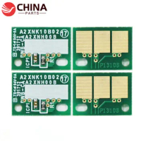 4PCS DR316 Drum Chip For Konica Minolta bizhub C250i C300i C360i DR 316 AAV70RD AAV70TD DR316K DR316-CMY Image Unit Reset