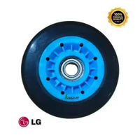 Roller Dryer Pully Idler Drum Mesin Pengering Puli Drayer LG